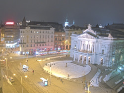 Malinovského náměstí