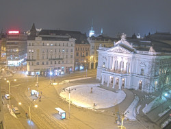 Malinovského náměstí