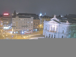 Malinovského náměstí