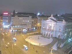 Malinovského náměstí