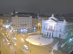 Malinovského náměstí