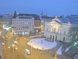 Malinovského náměstí