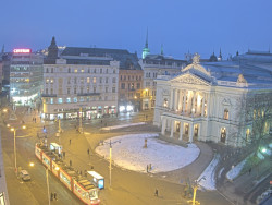 Malinovského náměstí