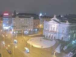 Malinovského náměstí