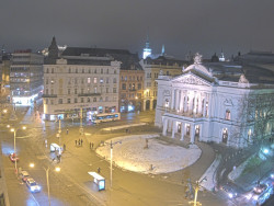 Malinovského náměstí