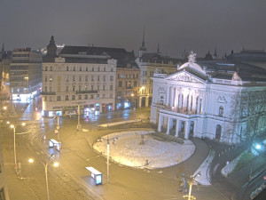 Město Brno - Malinovského náměstí - 4.2.2026 v 00:15 Město Brno - Malinovského náměstí - 4.2.2026 v 00:15