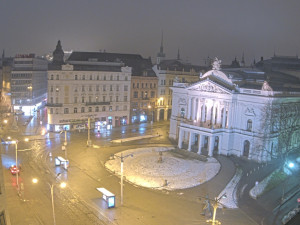 Město Brno - Malinovského náměstí - 4.2.2026 v 02:15 Město Brno - Malinovského náměstí - 4.2.2026 v 02:15