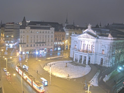 Malinovského náměstí