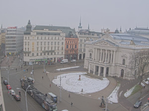 Město Brno - Malinovského náměstí - 4.2.2026 v 09:15 Město Brno - Malinovského náměstí - 4.2.2026 v 09:15
