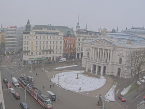 Město Brno - Malinovského náměstí - 4.2.2026 v 09:30 Město Brno - Malinovského náměstí - 4.2.2026 v 09:30