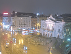 Malinovského náměstí