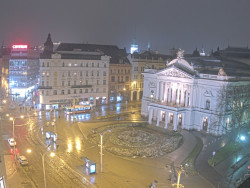 Malinovského náměstí