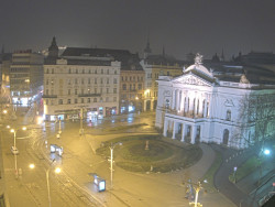 Malinovského náměstí