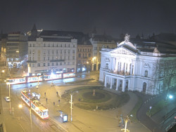 Malinovského náměstí