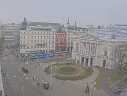 Malinovského náměstí