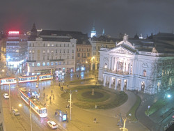 Malinovského náměstí