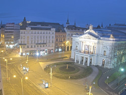 Malinovského náměstí