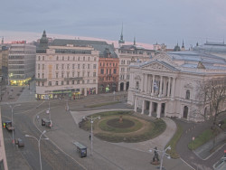 Malinovského náměstí