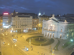 Malinovského náměstí