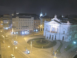 Malinovského náměstí