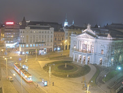 Malinovského náměstí