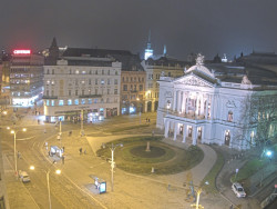 Malinovského náměstí