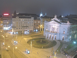 Malinovského náměstí