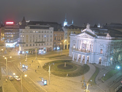 Malinovského náměstí