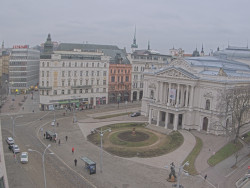 Malinovského náměstí