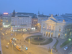 Malinovského náměstí