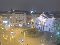 Malinovského náměstí