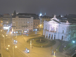 Malinovského náměstí