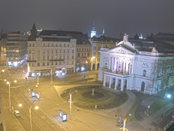 Malinovského náměstí