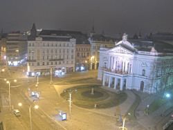 Malinovského náměstí