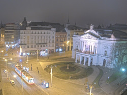 Malinovského náměstí