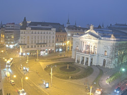 Malinovského náměstí