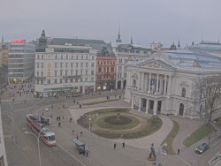 Malinovského náměstí