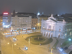 Malinovského náměstí