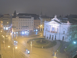 Malinovského náměstí