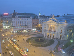 Malinovského náměstí