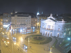 Malinovského náměstí