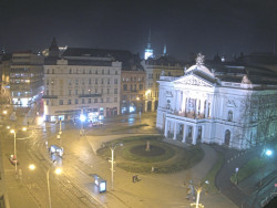 Malinovského náměstí