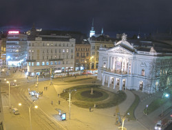 Malinovského náměstí