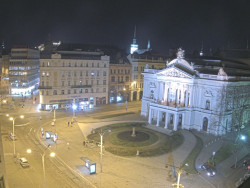 Malinovského náměstí