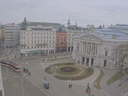 Malinovského náměstí