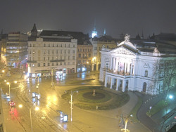 Malinovského náměstí