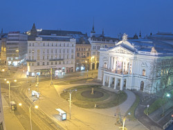 Malinovského náměstí