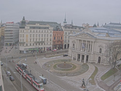 Malinovského náměstí