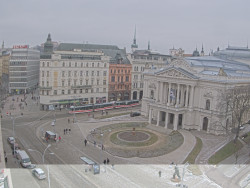 Malinovského náměstí