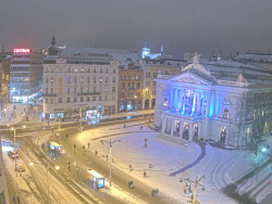 Malinovského náměstí